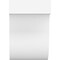 Ekena Millwork Standard Del Monte Architectural Grade PVC Rafter Tail, 4"W X 6"H X 16"L RFTP04X06X16DEL - alternate 2